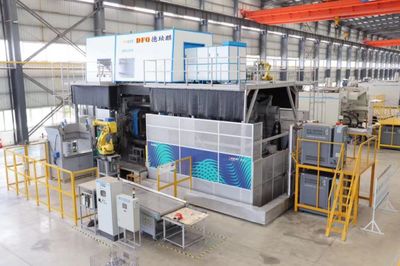 2022年8月26日 壓鑄新聞早報 | 文燦加快一體化產品、新工廠等的建設步伐;旭升股份半年營收近20億元