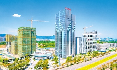 黃石科創(chuàng)中心二期建設(shè)提速