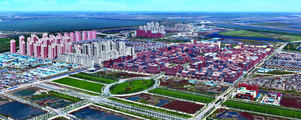 天津濱海新區打造京津冀協同發展新高地_手機鳳凰網