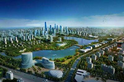 合肥又一地標將要建設(shè),總投資約7.71億,占地面積約22畝