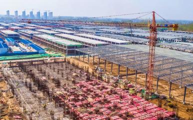 清豐縣組織開展看發(fā)展 增信心 鼓干勁觀摩活動(dòng)(內(nèi)有干貨)