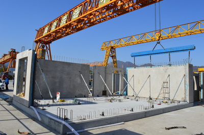 北京市住宅產(chǎn)業(yè)化集團:推進綠色發(fā)展,探索建筑業(yè)轉(zhuǎn)型升級