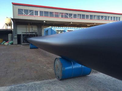 DN200聚氨酯直埋熱水保溫管 廠家、價格、報價與圖片全解析，助力建設發展