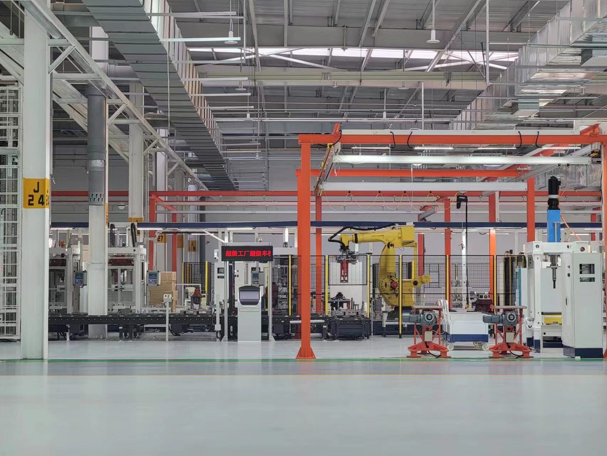 彎道超車 中國新能源汽車產(chǎn)業(yè)的“寧波擔當”