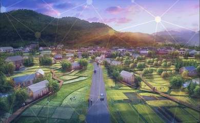 數(shù)字鄉(xiāng)村項(xiàng)目加盟，助力鄉(xiāng)村振興的新時代篇章