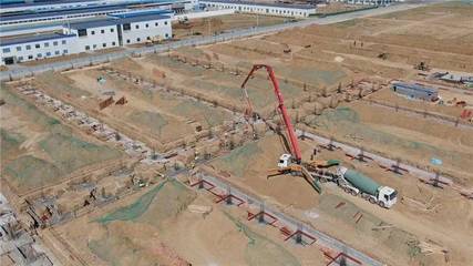 廣饒 重點(diǎn)項(xiàng)目加緊建設(shè) 經(jīng)濟(jì)發(fā)展再添動(dòng)力