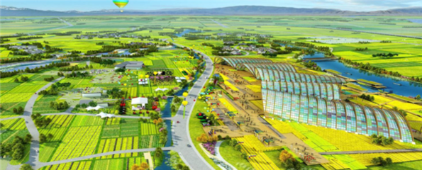 瞄準(zhǔn)新賽道，天府農(nóng)博園加速奔赴鄉(xiāng)村振興“藍(lán)海”