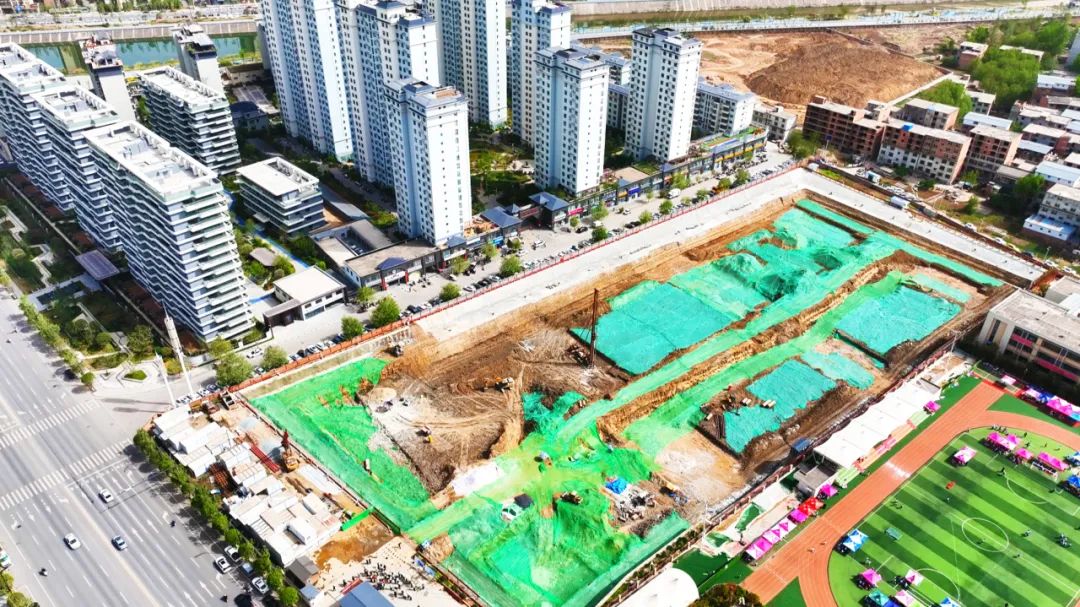 商州 以項(xiàng)目硬核攻堅(jiān)撬動(dòng)發(fā)展新局