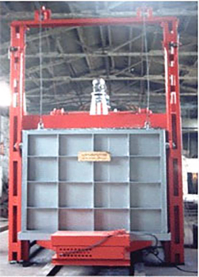 大型臺車式回火爐電爐 結(jié)構(gòu)、應(yīng)用與優(yōu)勢