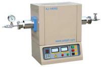 1400度真空管式實驗電爐 硅碳棒加熱，廠家直供的專業之選